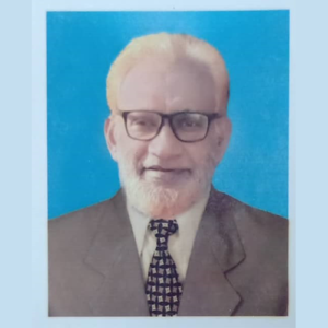 জনাব মুহাম্মদ রবিউল ইসলাম