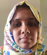 জনাব সোনিয়া মোস্তাফিজ তন্বী